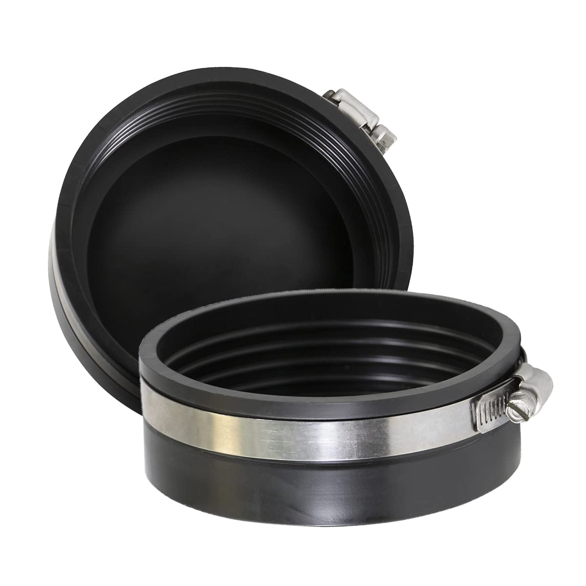 Amazon.com: Supply Giant 3982x2 Flexible Pvc Pipe Cap with